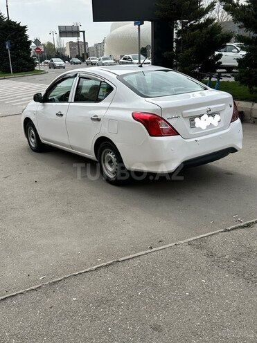 Nissan Sunny 2019, 126,000 km - 1.5 л - Bakı