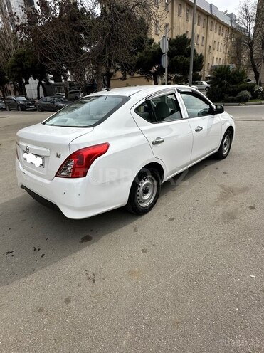 Nissan Sunny 2019, 126,000 km - 1.5 л - Bakı