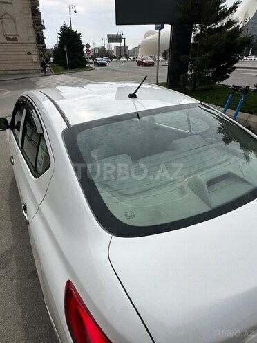Nissan Sunny 2019, 126,000 km - 1.5 л - Bakı