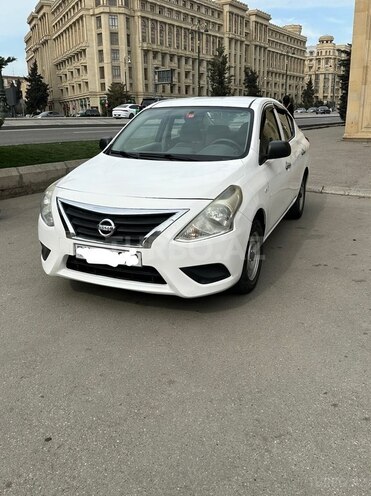 Nissan Sunny 2019, 126,000 km - 1.5 л - Bakı
