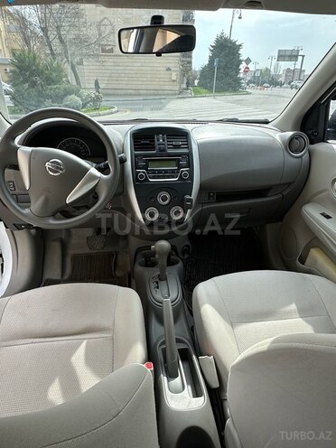 Nissan Sunny 2019, 126,000 km - 1.5 л - Bakı