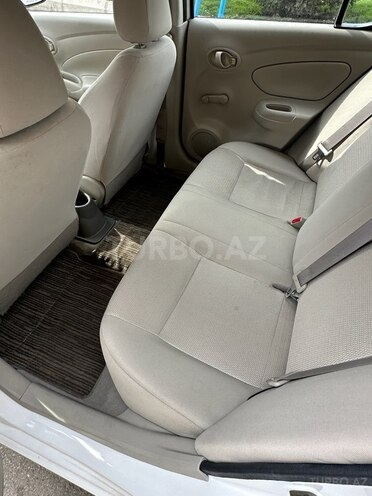 Nissan Sunny 2019, 126,000 km - 1.5 л - Bakı