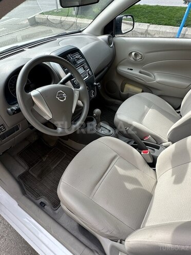 Nissan Sunny 2019, 126,000 km - 1.5 л - Bakı