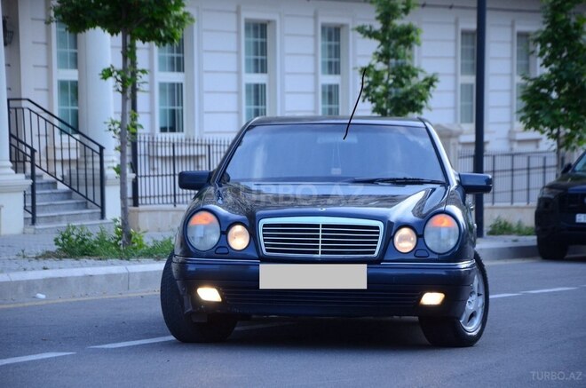 Mercedes E 280 1996, 405,000 km - 2.8 l - Bakı