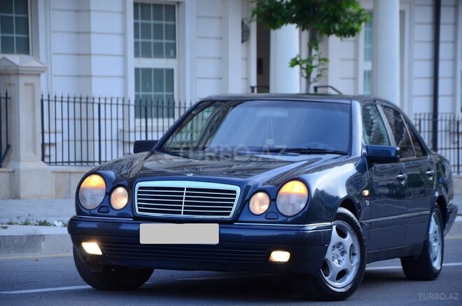 Mercedes E 280 1996, 405,000 km - 2.8 l - Bakı
