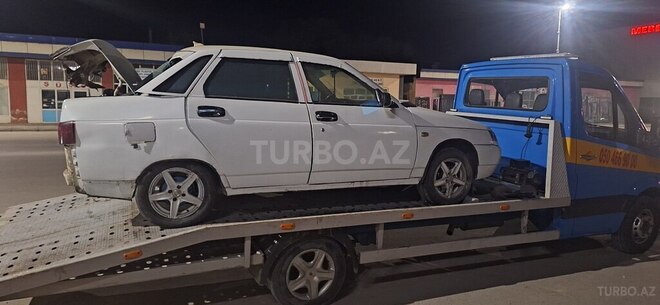 LADA (VAZ) 2110 2001, 123,456 km - 1.5 l - Xaçmaz