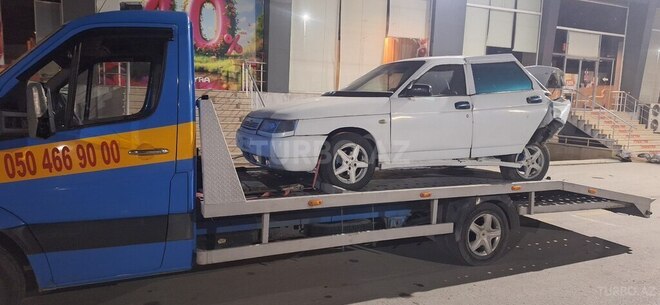 LADA (VAZ) 2110 2001, 123,456 km - 1.5 l - Xaçmaz