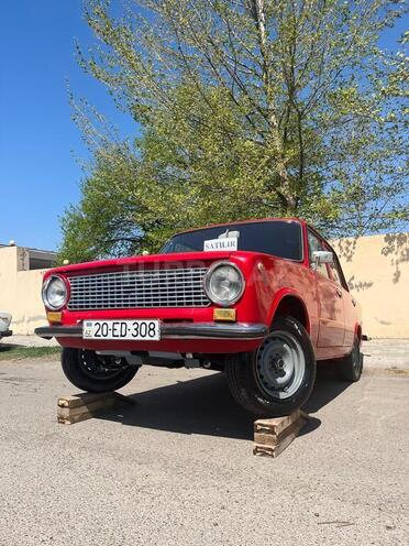 LADA (VAZ) 21011 1976, 56,787 km - 1.6 l - İmişli