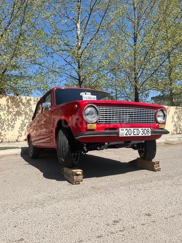 LADA (VAZ) 21011 1976, 56,787 km - 1.6 l - İmişli
