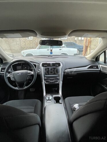 Ford Fusion (North America) 2016, 185,000 km - 1.5 l - Bakı