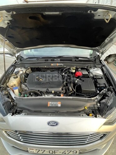 Ford Fusion (North America) 2016, 185,000 km - 1.5 l - Bakı