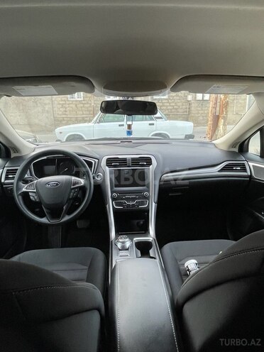 Ford Fusion (North America) 2016, 185,000 km - 1.5 l - Bakı