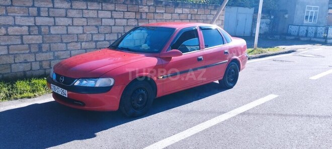 Opel Vectra 1996, 414,995 km - 1.8 l - Qusar