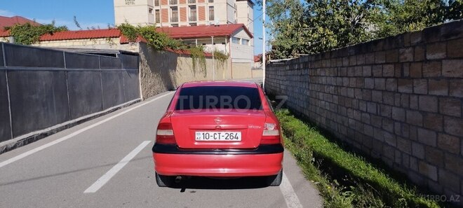 Opel Vectra 1996, 414,995 km - 1.8 l - Qusar