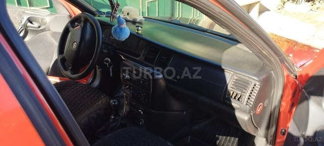 Opel Vectra 1996, 414,995 km - 1.8 l - Qusar