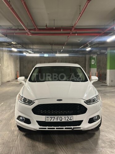 Ford Fusion (North America) 2015, 300,000 km - 1.5 l - Xırdalan