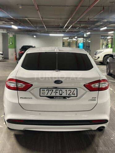 Ford Fusion (North America) 2015, 300,000 km - 1.5 l - Xırdalan