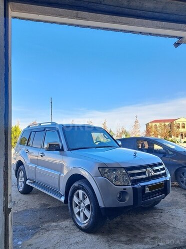 Mitsubishi Pajero 2007, 201,000 km - 3.0 л - Bakı