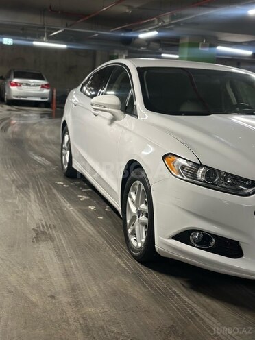 Ford Fusion (North America) 2015, 300,000 km - 1.5 l - Xırdalan