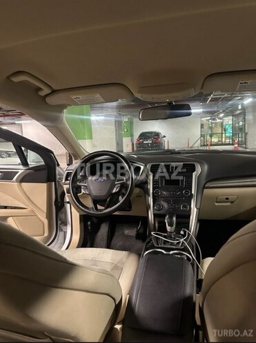 Ford Fusion (North America) 2015, 300,000 km - 1.5 l - Xırdalan