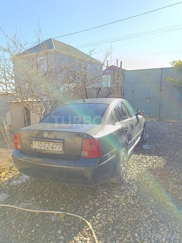 Volkswagen Passat 1998, 126,666 km - 1.8 l - Bakı