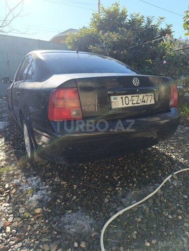 Volkswagen Passat 1998, 126,666 km - 1.8 l - Bakı