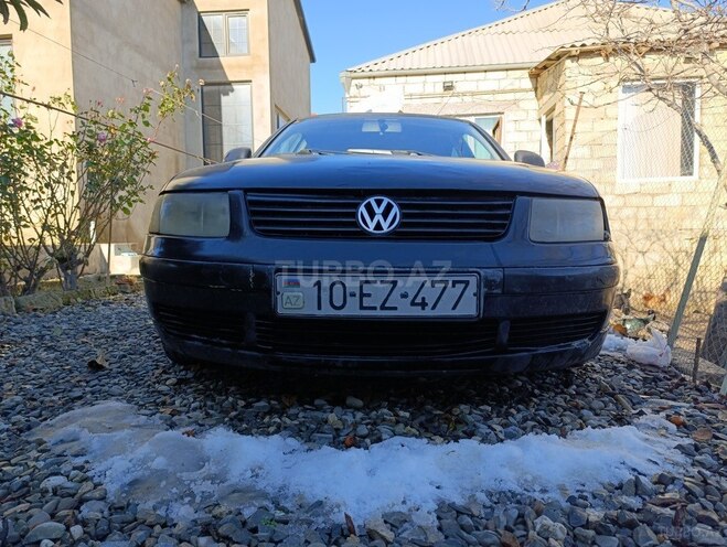 Volkswagen Passat 1998, 126,666 km - 1.8 l - Bakı