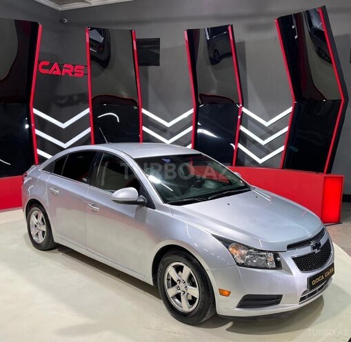 Chevrolet Cruze 2013, 237,237 km - 1.4 l - Sumqayıt