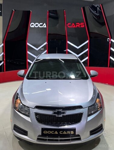 Chevrolet Cruze 2013, 237,237 km - 1.4 l - Sumqayıt