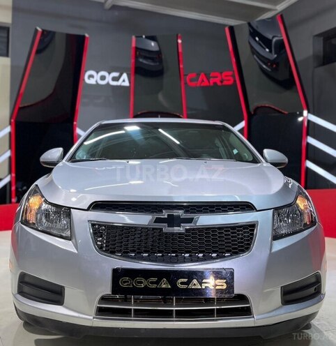 Chevrolet Cruze 2013, 237,237 km - 1.4 l - Sumqayıt