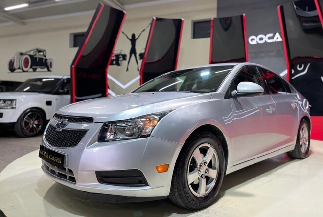 Chevrolet Cruze 2013, 237,237 km - 1.4 l - Sumqayıt