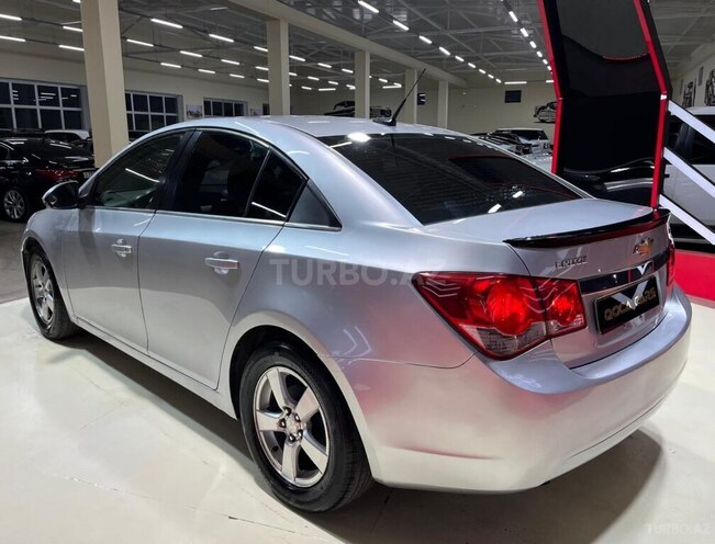Chevrolet Cruze 2013, 237,237 km - 1.4 l - Sumqayıt