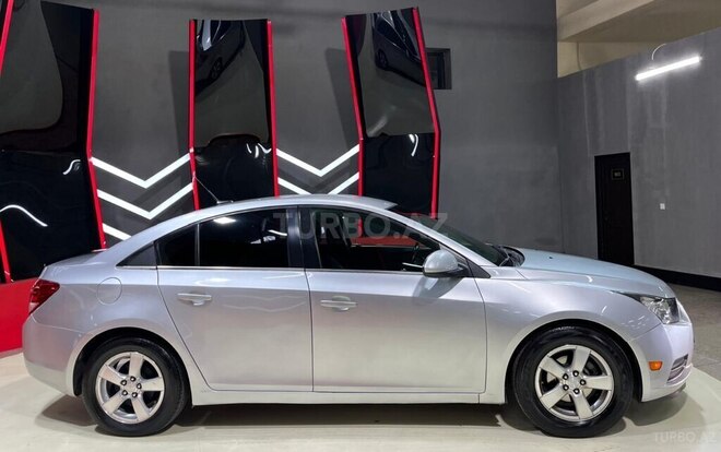 Chevrolet Cruze 2013, 237,237 km - 1.4 l - Sumqayıt
