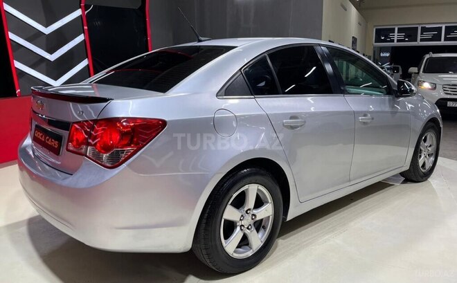 Chevrolet Cruze 2013, 237,237 km - 1.4 l - Sumqayıt