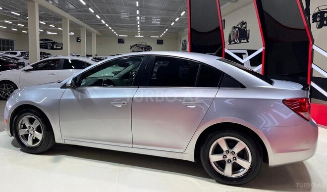 Chevrolet Cruze 2013, 237,237 km - 1.4 l - Sumqayıt