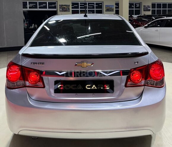Chevrolet Cruze 2013, 237,237 km - 1.4 l - Sumqayıt