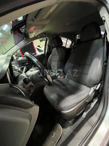 Chevrolet Cruze 2013, 237,237 km - 1.4 l - Sumqayıt