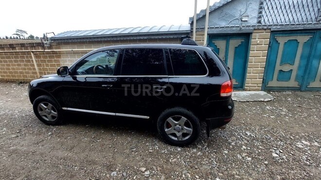Volkswagen Touareg 2003, 220,000 km - 3.2 l - Bakı