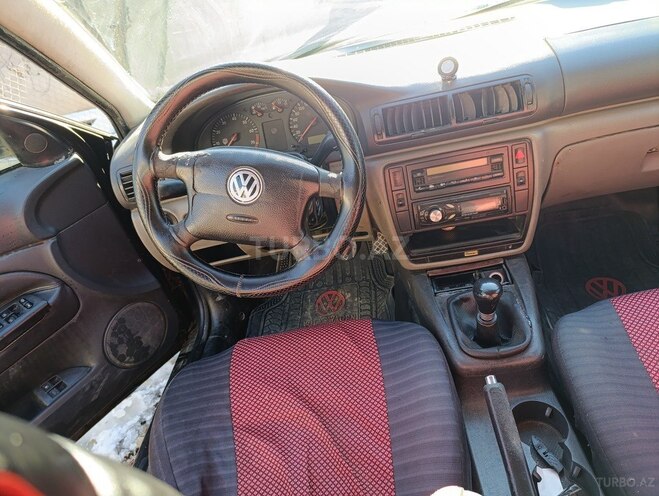 Volkswagen Passat 1998, 126,666 km - 1.8 l - Bakı