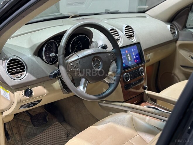 Mercedes ML 350 2006, 237,000 km - 3.5 l - Bakı