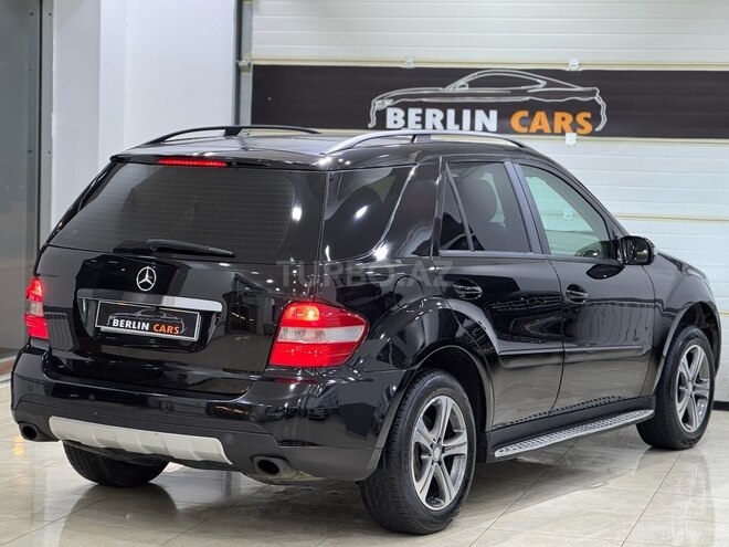 Mercedes ML 350 2006, 237,000 km - 3.5 l - Bakı