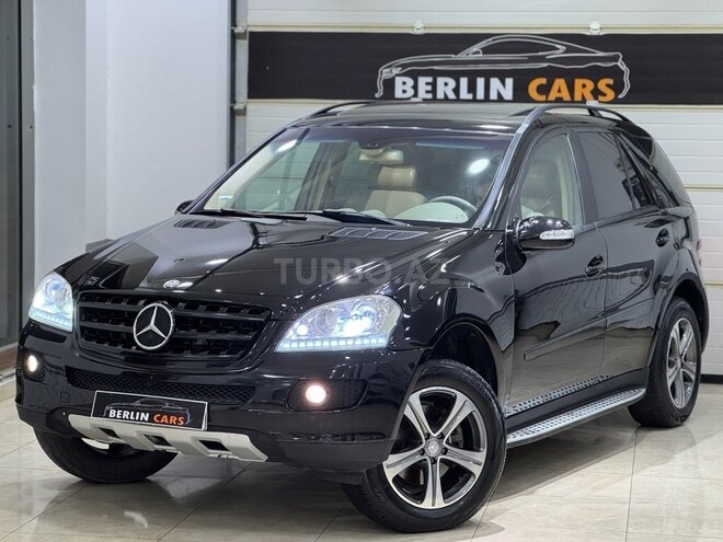Mercedes ML 350 2006, 237,000 km - 3.5 l - Bakı