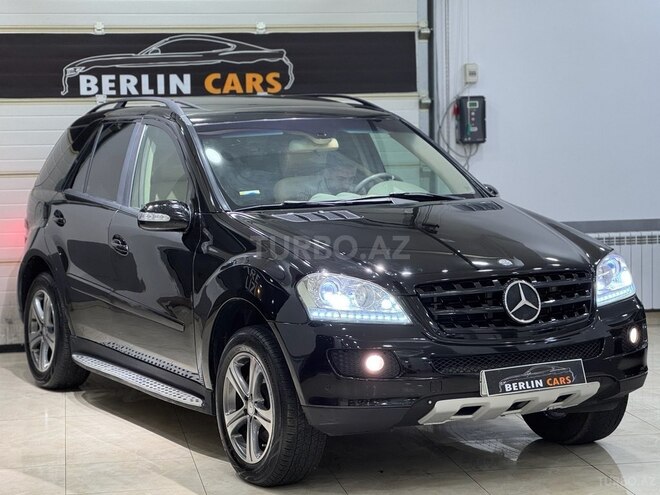 Mercedes ML 350 2006, 237,000 km - 3.5 l - Bakı