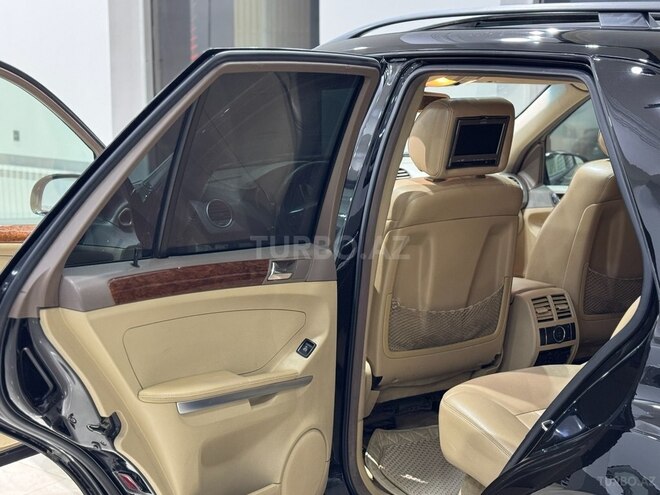 Mercedes ML 350 2006, 237,000 km - 3.5 l - Bakı