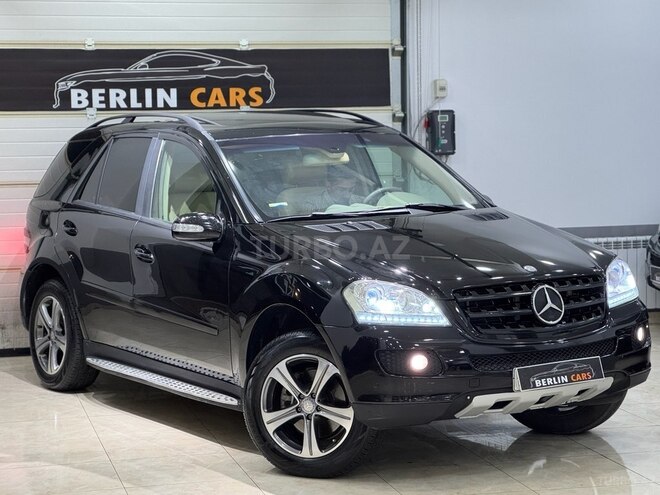 Mercedes ML 350 2006, 237,000 km - 3.5 l - Bakı