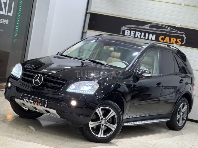 Mercedes ML 350 2006, 237,000 km - 3.5 l - Bakı
