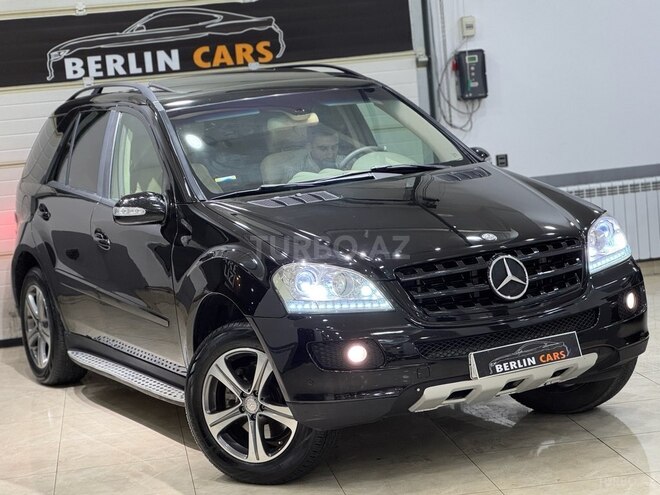 Mercedes ML 350 2006, 237,000 km - 3.5 l - Bakı