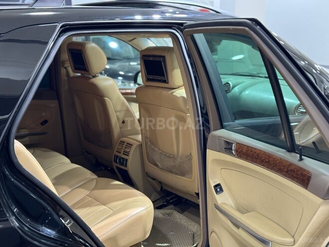 Mercedes ML 350 2006, 237,000 km - 3.5 l - Bakı