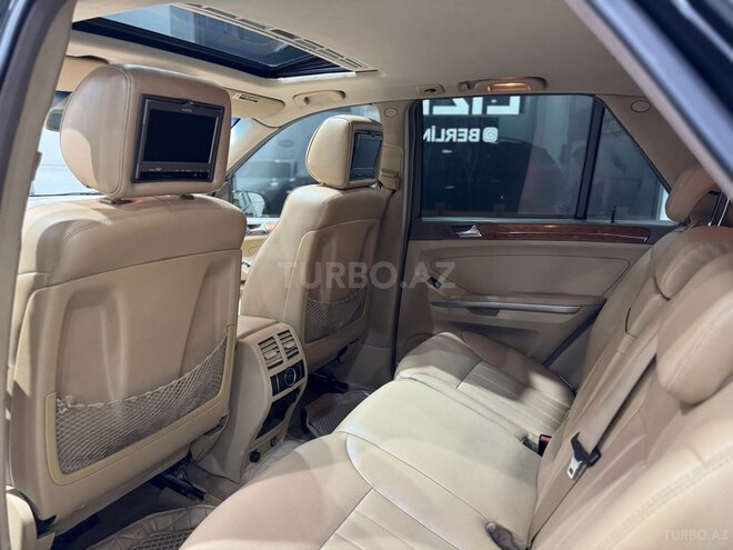 Mercedes ML 350 2006, 237,000 km - 3.5 l - Bakı