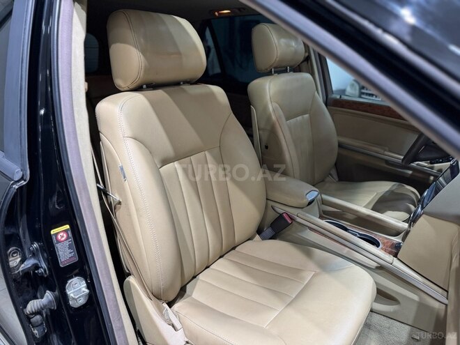 Mercedes ML 350 2006, 237,000 km - 3.5 l - Bakı
